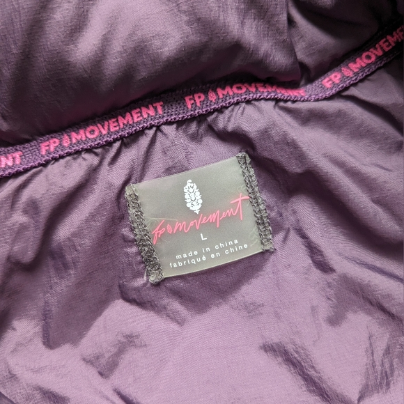 FP Movement In A Bubble Puffer Vest - Picture 4 of 13